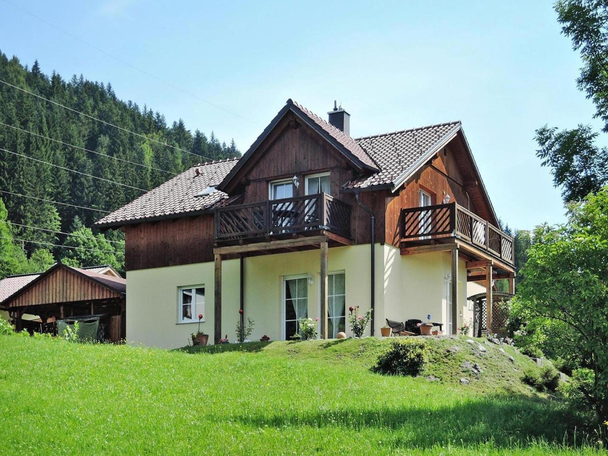 Landhaus Amadeus רדשטאדט מראה חיצוני תמונה