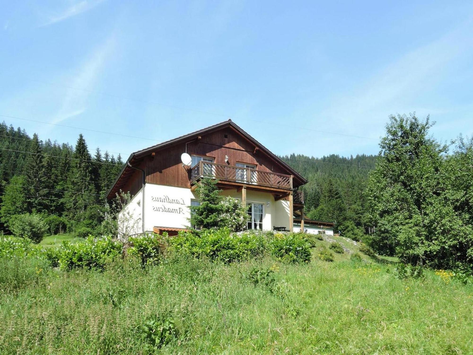 Landhaus Amadeus רדשטאדט מראה חיצוני תמונה