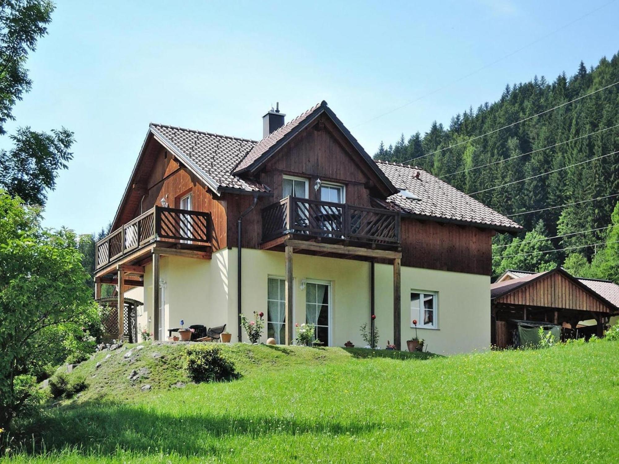 Landhaus Amadeus רדשטאדט מראה חיצוני תמונה