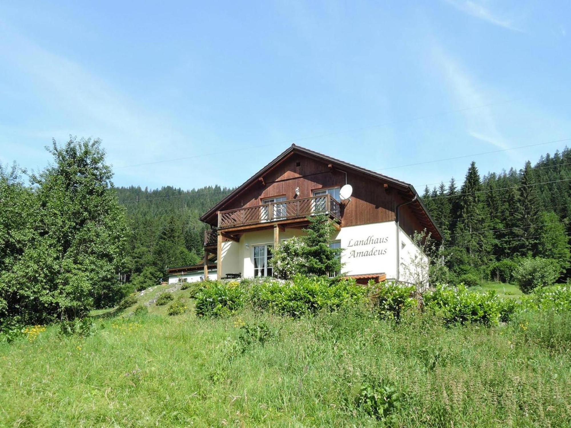 Landhaus Amadeus רדשטאדט מראה חיצוני תמונה